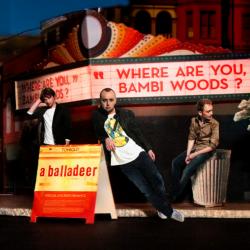 Poster Child del álbum 'Where Are You, Bambi Woods?'