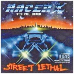 Into The Night del álbum 'Street Lethal'