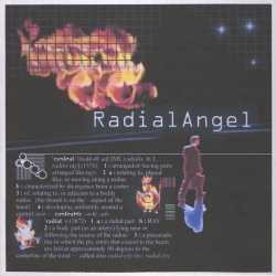 Set Free del álbum 'Radial Angel'