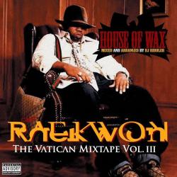 House of Wax: The Vatican Mixtape, Vol. 3