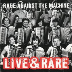 Fuck Tha Police del álbum 'Live & Rare'