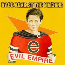 Revolver del álbum 'Evil Empire'