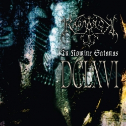 Crowned as Prince of Darkness del álbum 'In Nomine Satanas'