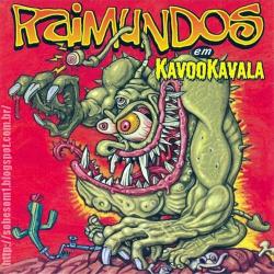 Vento Certo (Água da Mina) del álbum 'Kavookavala'