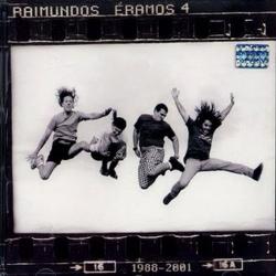 Sheena is a Punk Rocker (The Ramones cover) del álbum 'Éramos 4'