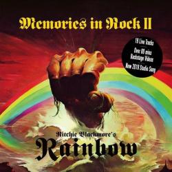 Mistreated del álbum 'Memories in Rock II'