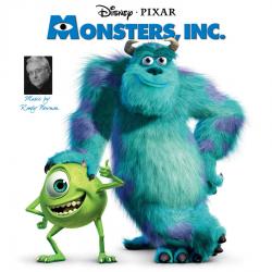 Monsters, Inc. (Original Motion Picture Soundtrack)