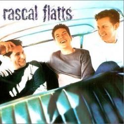 I'm moving on del álbum 'Rascal Flatts'
