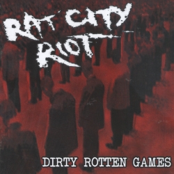 Foot to the Floor del álbum 'Dirty Rotten Games'