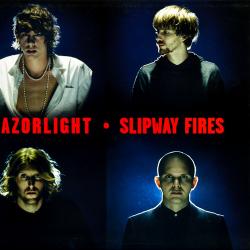 Hostage Of Love del álbum 'Slipway Fires'