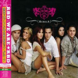 Let the music play del álbum 'We Are RBD'