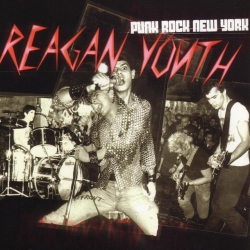 Reagan Youth del álbum 'Punk Rock New York'