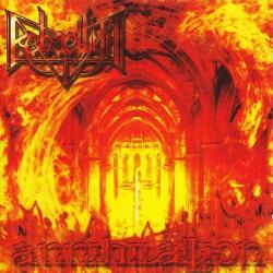 God Of A Burned Land del álbum 'Annihilation'