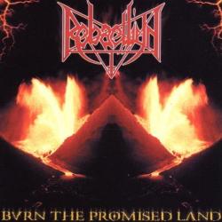 Burn The Promised Land del álbum 'Burn The Promised Land'