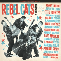 Diversion del álbum 'Rebel Cats y sus amigos'
