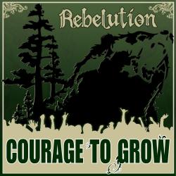 Green to black del álbum 'Courage To Grow '
