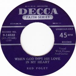 When God Dips His Love In My Heart / Will The Circle Be Unbroken