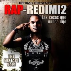 El cantante Cristiano del álbum 'Rap Redimi2'