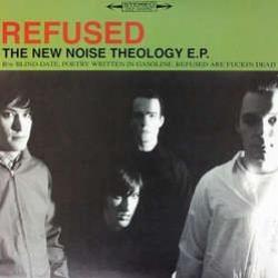 Poetry Written In Gasoline del álbum 'The New Noise Theology E.P.'