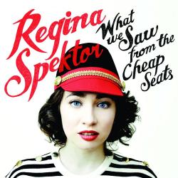 Open del álbum 'What We Saw from the Cheap Seats'