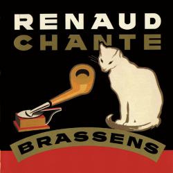 Les amoureux des bancs publics del álbum 'Renaud chante Brassens'