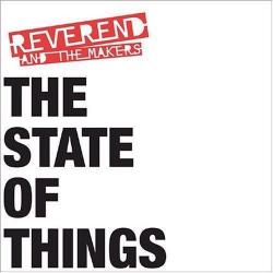Heavy weight champion of the world del álbum 'The State of Things'