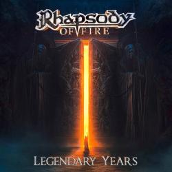 Rain of a thousand flame del álbum 'Legendary Years'