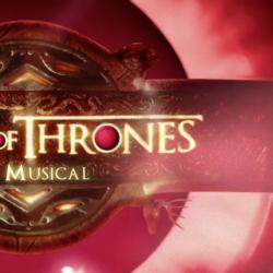 Rastafarian Targaryen del álbum 'Game of Thrones: The Musical'