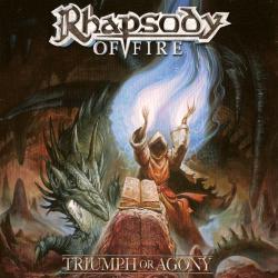 The myth of the holy sword del álbum 'Triumph or Agony'
