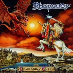 Legendary Tales de Rhapsody of Fire