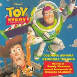 Toy Story Il Mondo Dei Giocattoli - Colonna Sonora Originale Italiana