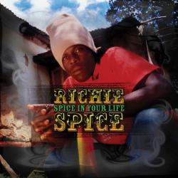 Black Like A Tar del álbum 'Spice In Your Life'