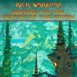 Recollection del álbum 'Journey to the Centre of the Earth'