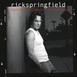 Angels Of The Disappeared de Rick Springfield