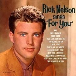 For You del álbum 'Rick Nelson Sings 