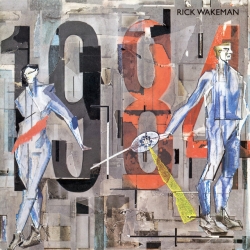 Robot man del álbum '1984'