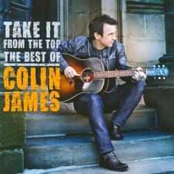 Make A Mistake del álbum 'Take It from the Top: Best of Colin James'