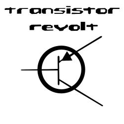 Reception Fades del álbum 'Transistor Revolt - EP'