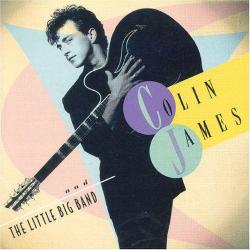 Colin James and the Little Big Band