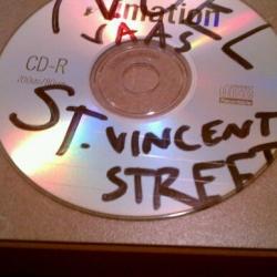 St. Vincent Street