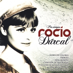 La niña buena del álbum 'Por siempre Rocío Dúrcal'