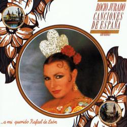 La mujer del torero del álbum 'Canciones de España (Inéditas)'