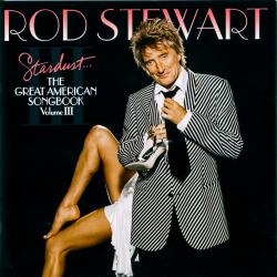 What a wonderful world del álbum 'Stardust... The Great American Songbook, Volume III'