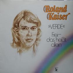VERDE - Frei - das heißt allein
