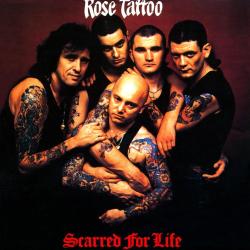 Scarred For Life de Rose Tattoo