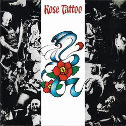 T.v. del álbum 'Rose Tattoo'