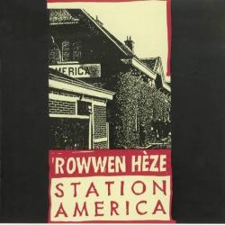Rowwen Heze del álbum 'Station America'