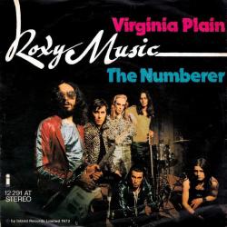 Virginia Plain / The Numberer