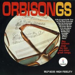 Oh Pretty Woman del álbum 'Orbisongs'