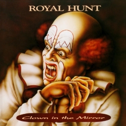On The Run del álbum 'Clown in the Mirror'